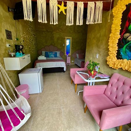 Gruta Da Sereia Suites Ubatuba Εξωτερικό φωτογραφία
