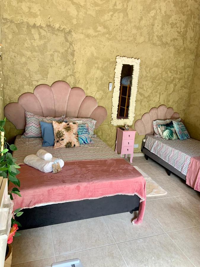 Gruta Da Sereia Suites Ubatuba Εξωτερικό φωτογραφία