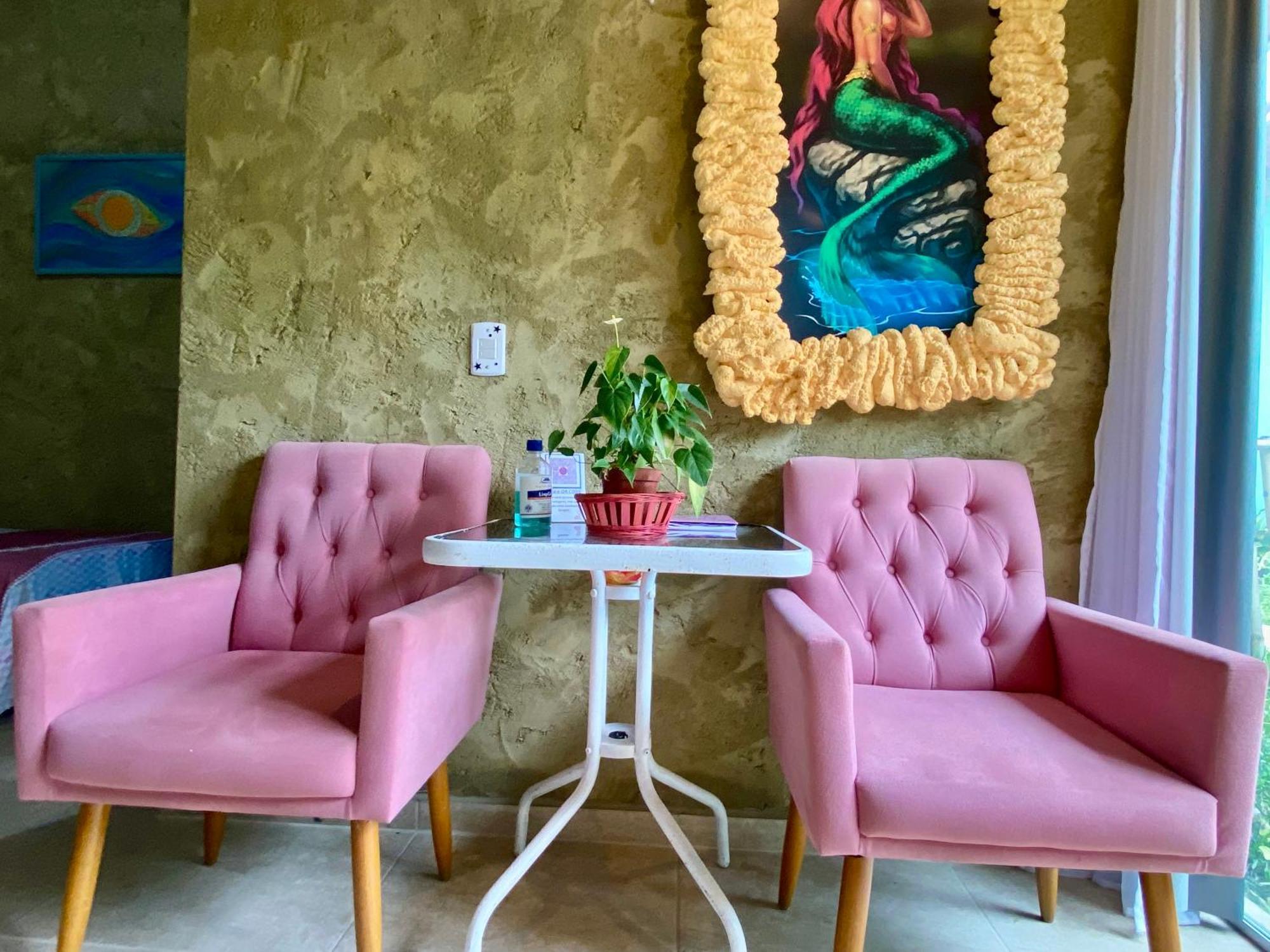 Gruta Da Sereia Suites Ubatuba Εξωτερικό φωτογραφία