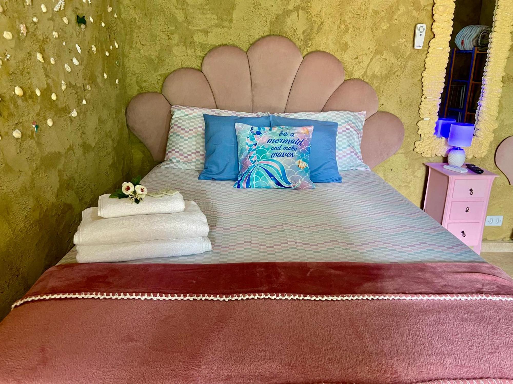 Gruta Da Sereia Suites Ubatuba Εξωτερικό φωτογραφία