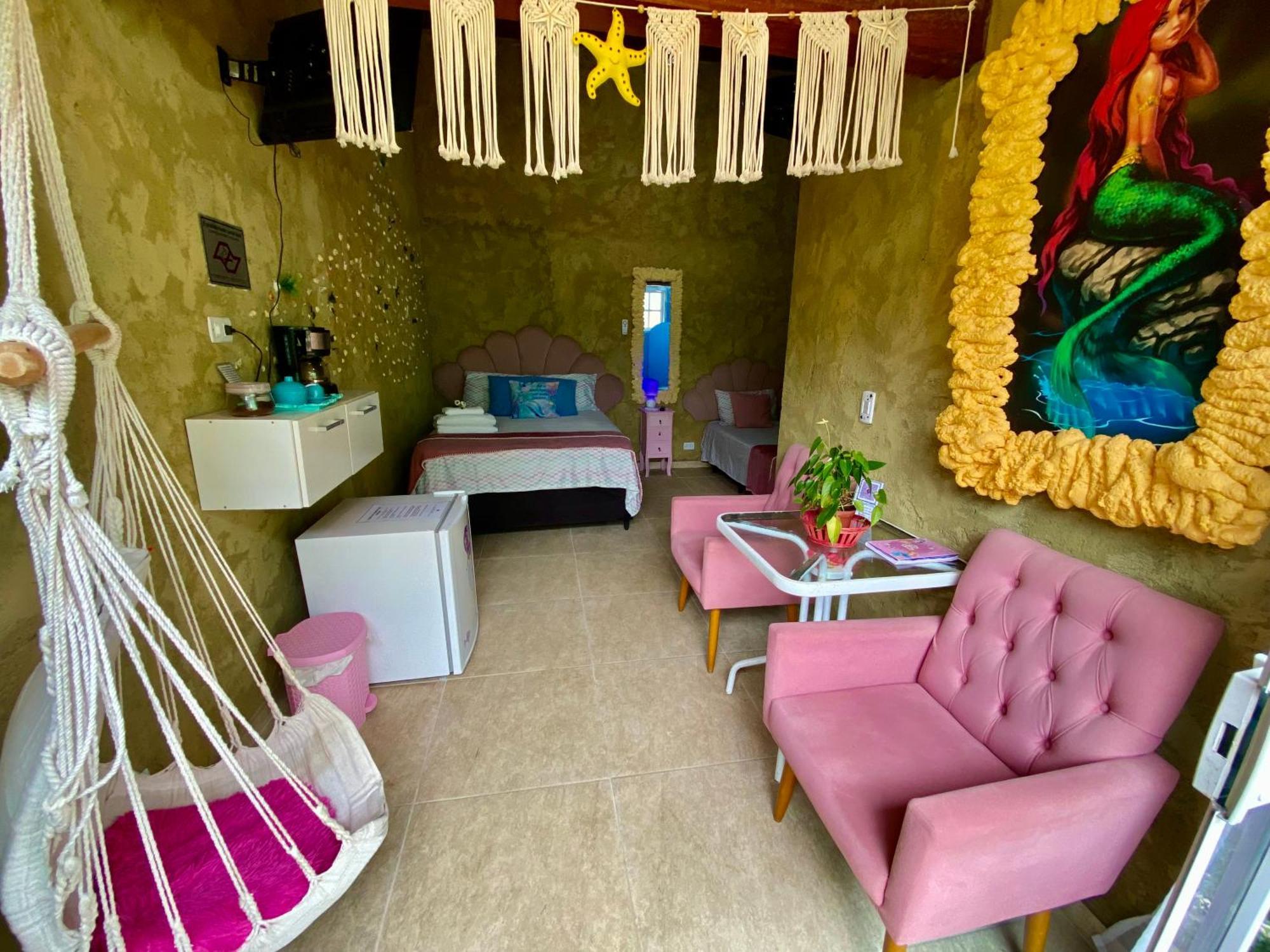 Gruta Da Sereia Suites Ubatuba Εξωτερικό φωτογραφία