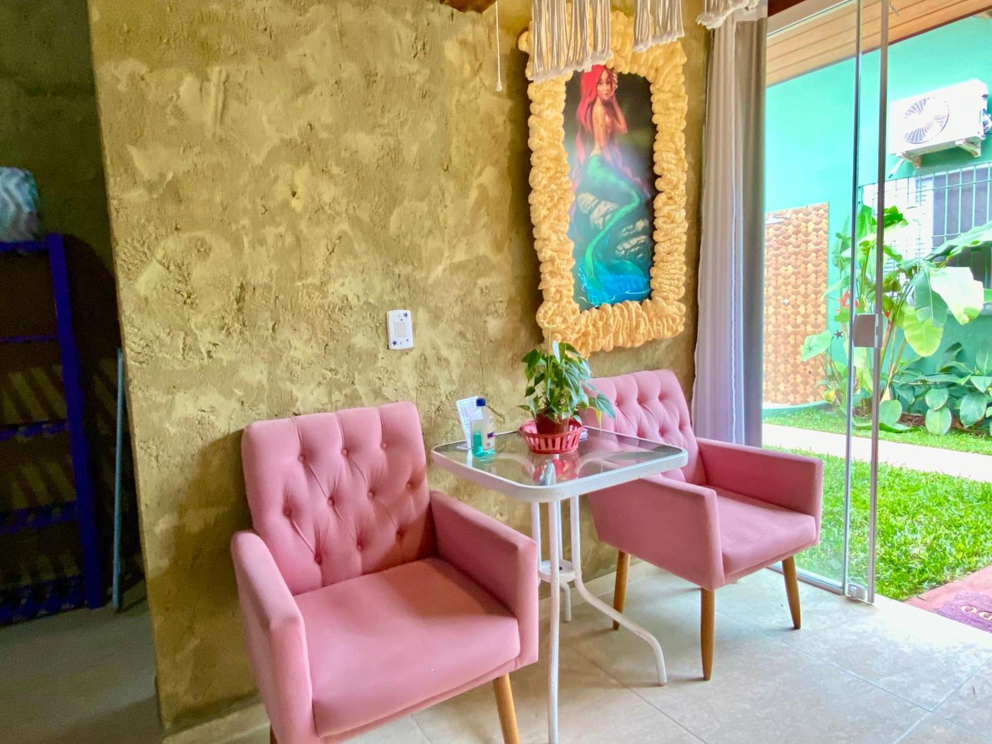 Gruta Da Sereia Suites Ubatuba Εξωτερικό φωτογραφία