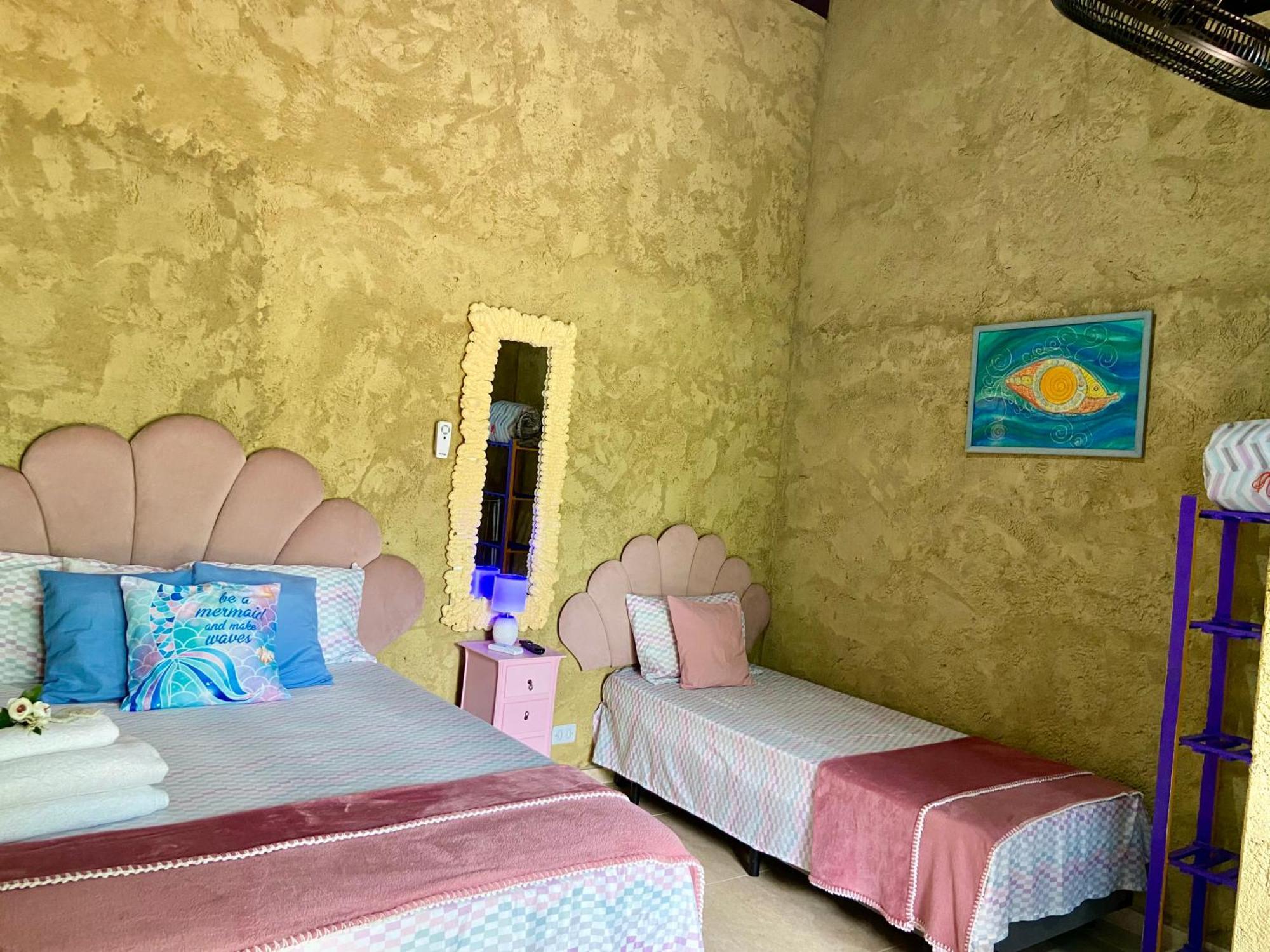 Gruta Da Sereia Suites Ubatuba Εξωτερικό φωτογραφία